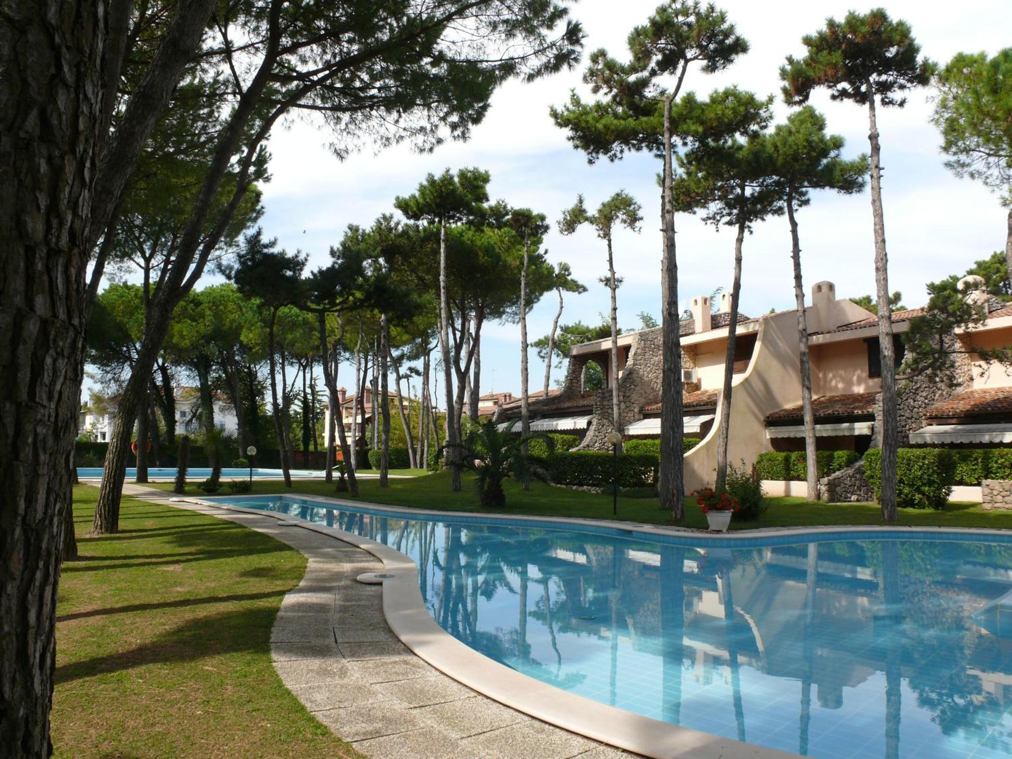 Villa Gualdo X Lignano Sabbiadoro Exterior photo